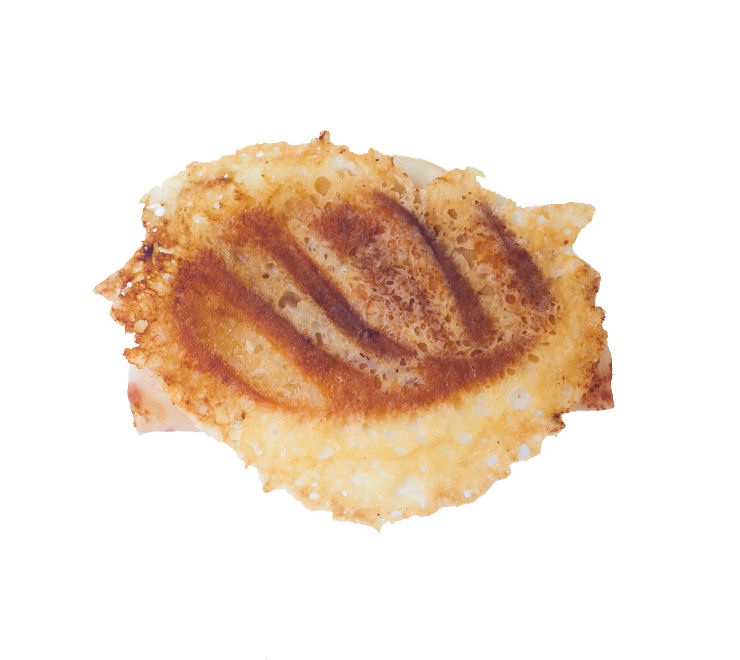 Traiteur Egg Ham & Cheese Crisp Pain Viennois